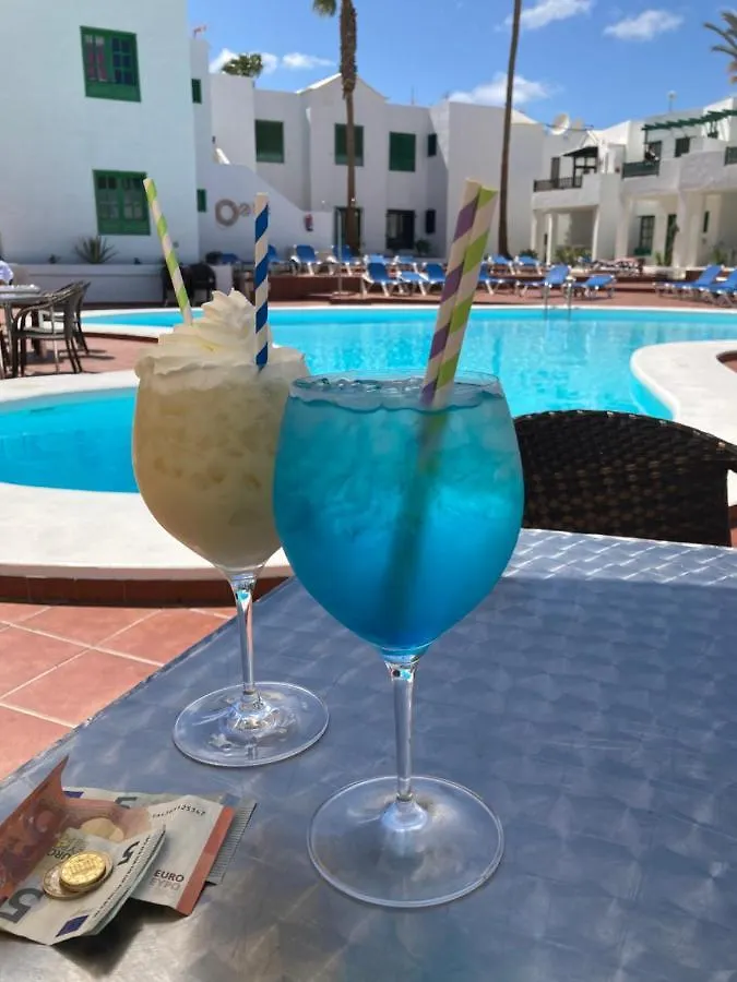 Lovely Pool View Apartment Near Beach, Luz Y Mar + Vv License Puerto del Carmen