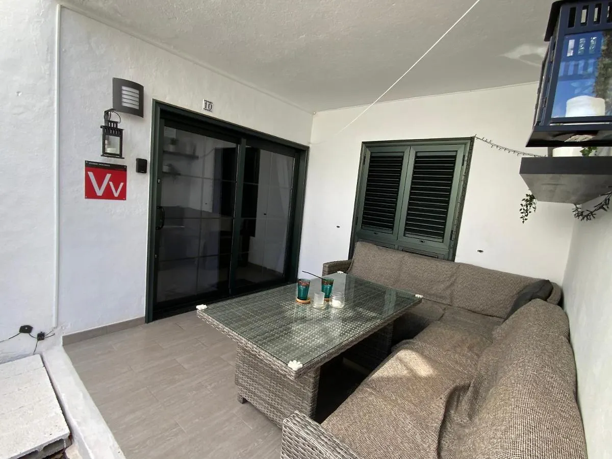 Lovely Pool View Apartment Near Beach, Luz Y Mar + Vv License Puerto del Carmen   Puerto del Carmen (Lanzarote)