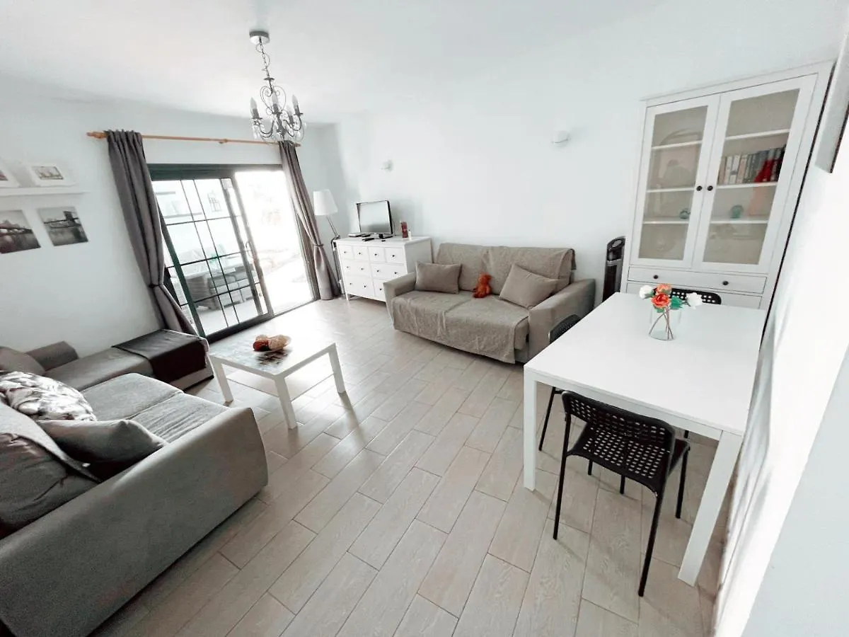 Lovely Pool View Apartment Near Beach, Luz Y Mar + Vv License Puerto del Carmen  Spain