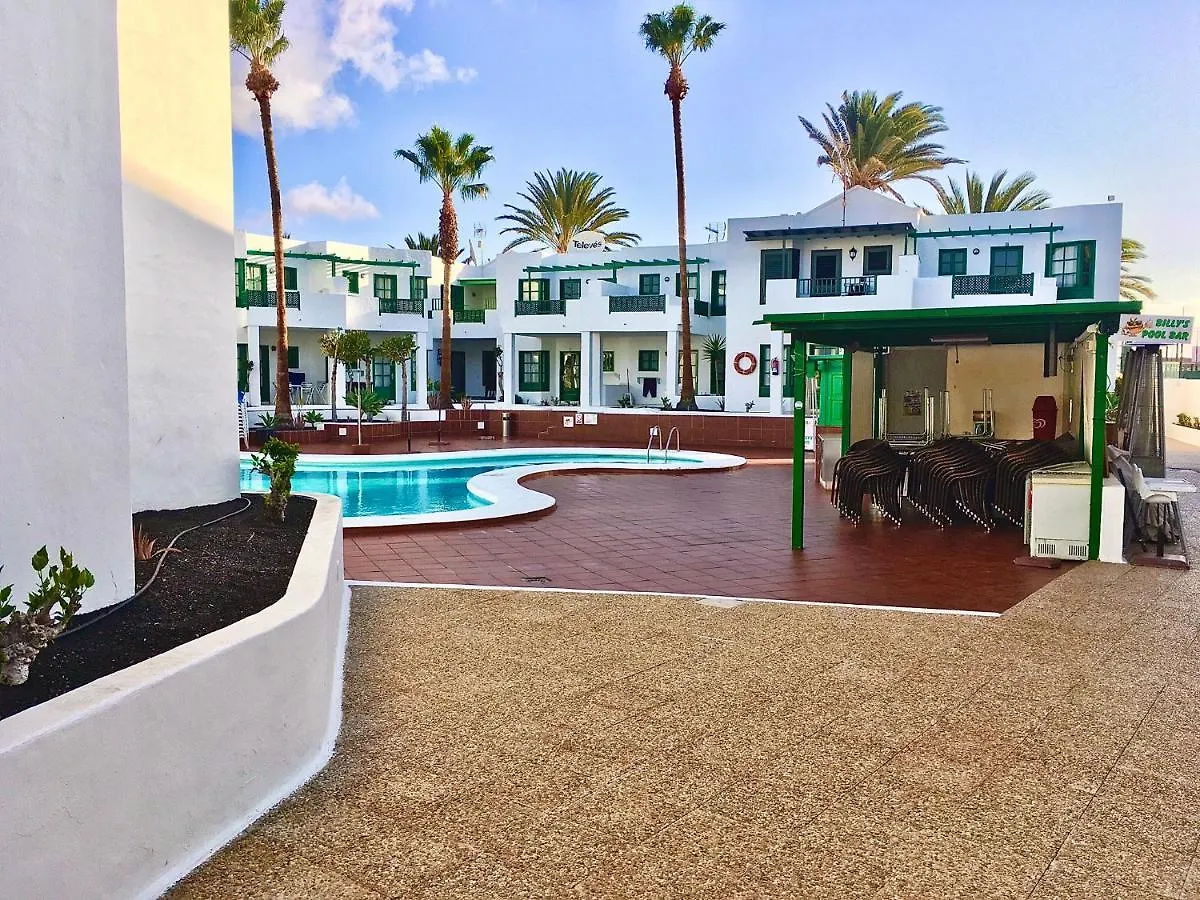 Lovely Pool View Apartment Near Beach, Luz Y Mar + Vv License Puerto del Carmen  Spain