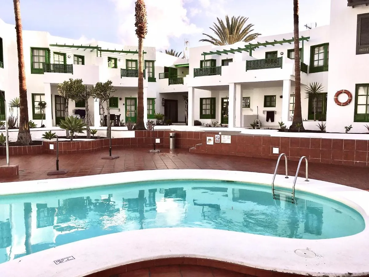 Lovely Pool View Apartment Near Beach, Luz Y Mar + Vv License Puerto del Carmen