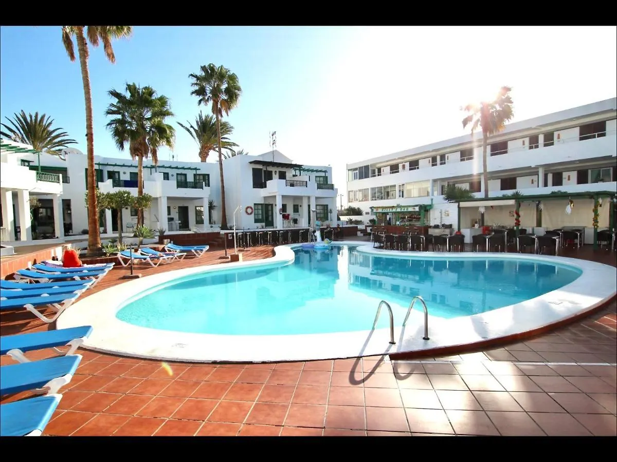 Lovely Pool View Apartment Near Beach, Luz Y Mar + Vv License Puerto del Carmen