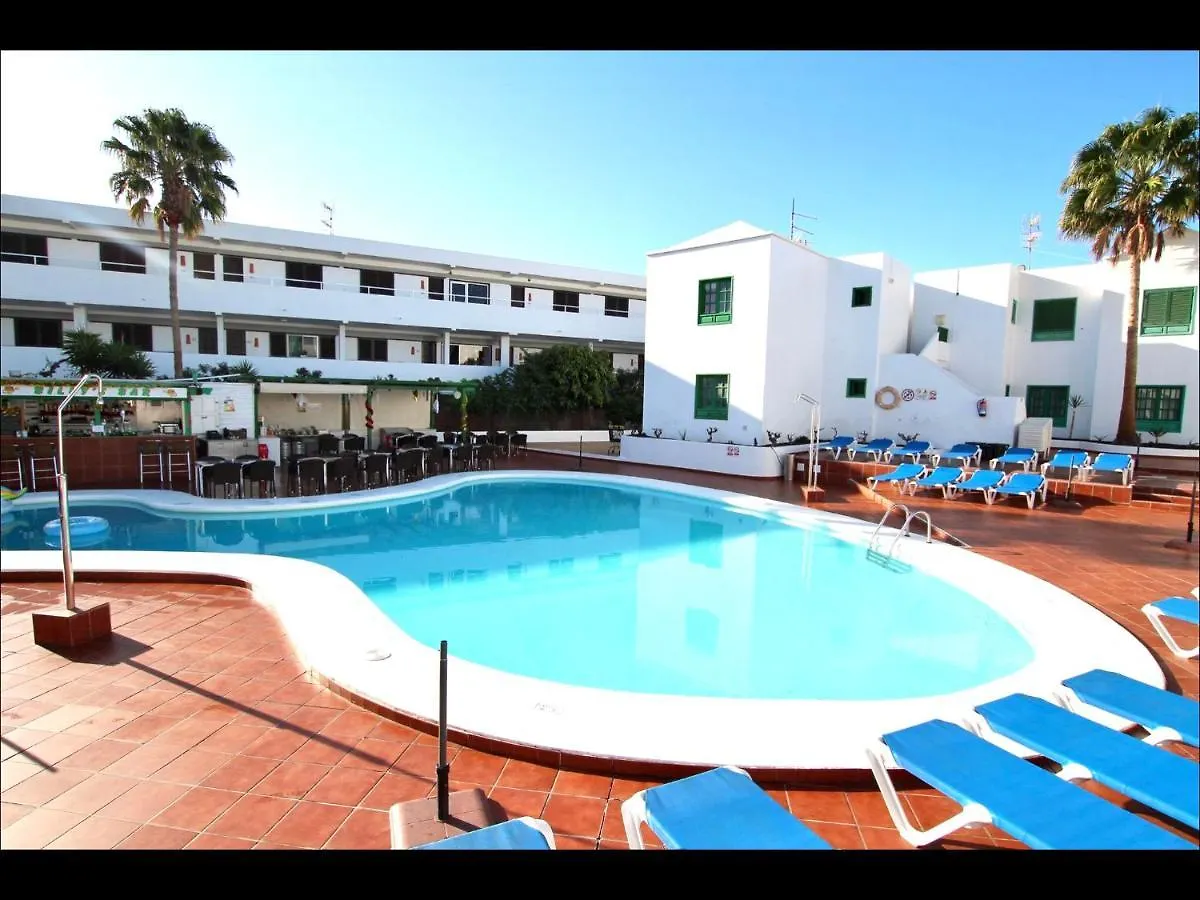 Lovely Pool View Apartment Near Beach, Luz Y Mar + Vv License Puerto del Carmen