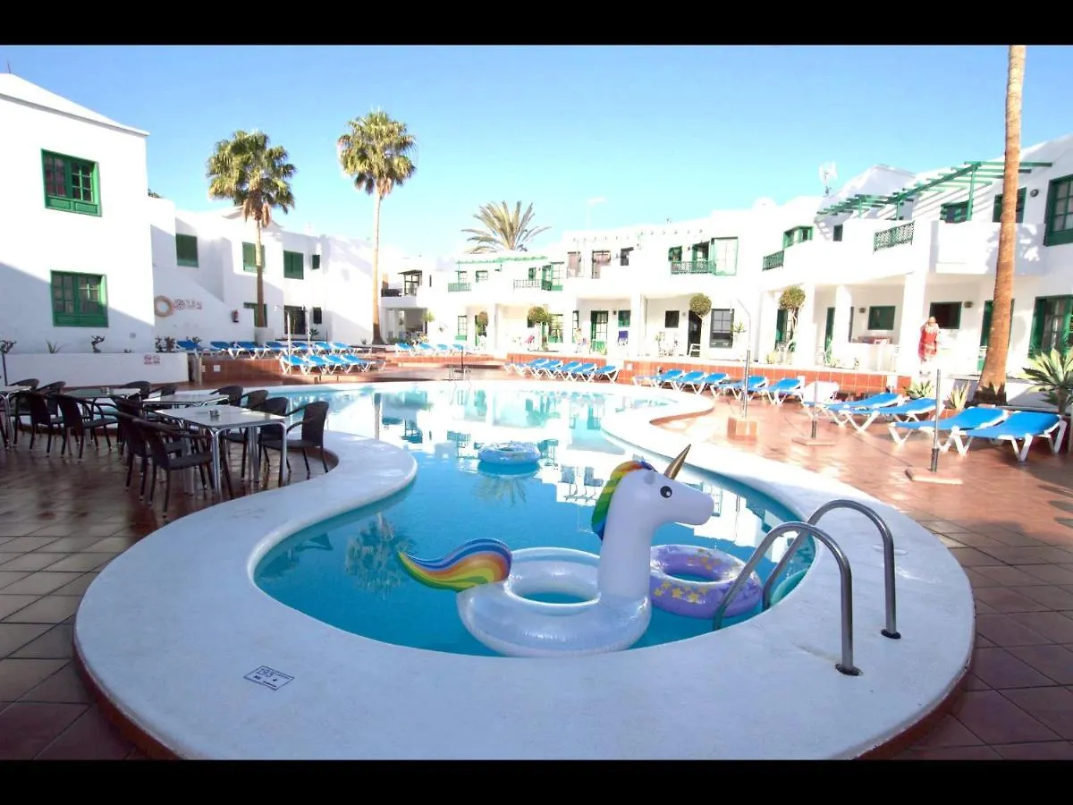 Lovely Pool View Apartment Near Beach, Luz Y Mar + Vv License Puerto del Carmen  0*, Puerto del Carmen (Lanzarote)